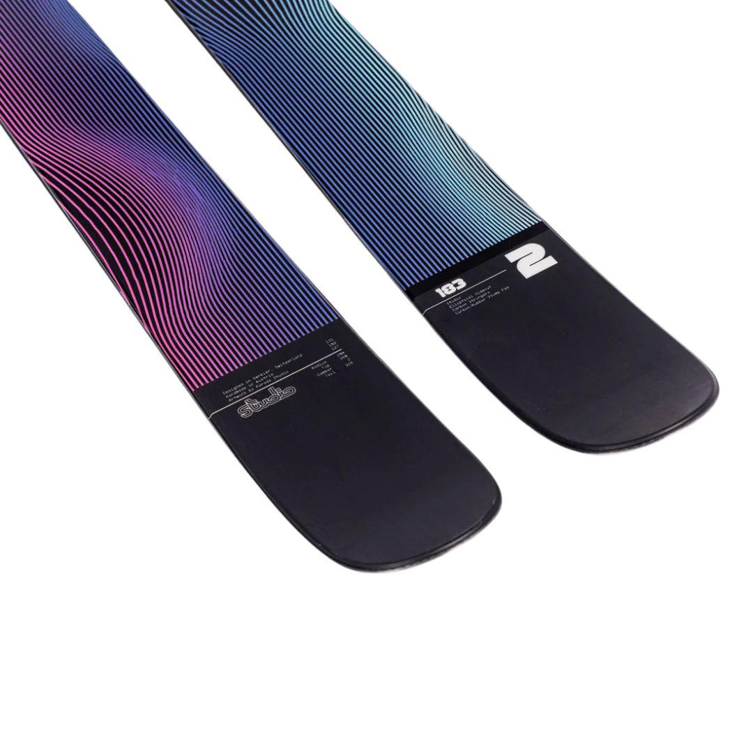 Faction Studio 2 Skis 2025